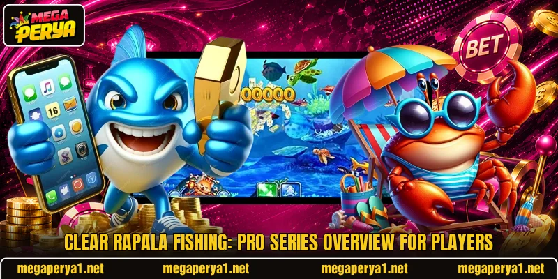 Clear Rapala Fishing: Pro Series overview for players Clear Rapala Fishing: Pro Series overview for players