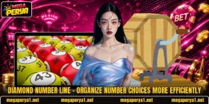 diamond number line organize number choices more efficiently 1