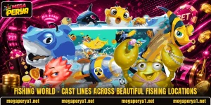 fishing world cast lines across beautiful fishing locations 1