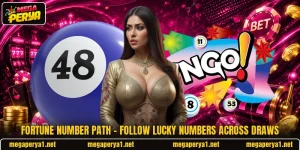 Fortune Number Path – Follow Lucky Numbers Across Draws