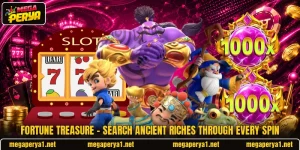 Fortune Treasure – Search Ancient Riches Through Every Spin