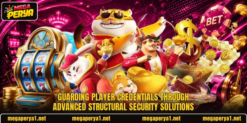 Guarding player credentials through advanced structural security solutions Guarding player credentials through advanced structural security solutions