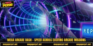 Mega Arcade Dash – Speed Across Exciting Arcade Missions