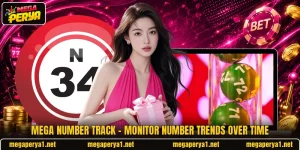 Mega Number Track – Monitor Number Trends Over Time