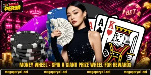 Money Wheel – Spin A Giant Prize Wheel For Rewards