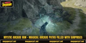 Mystic Arcade Run – Magical Arcade Paths Filled With Surprises