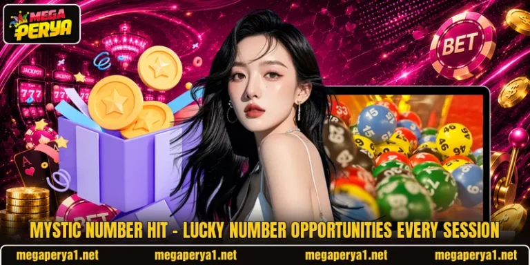 mystic number hit lucky number opportunities every session 1