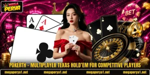 PokerTH – Multiplayer Texas Hold’em For Competitive Players
