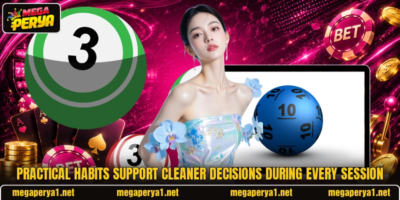 Practical habits support cleaner decisions during every session Practical habits support cleaner decisions during every session