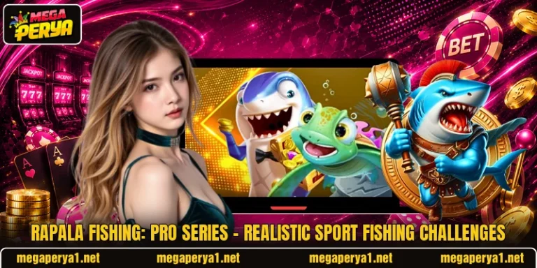 rapala fishing pro series realistic sport fishing challenges 1