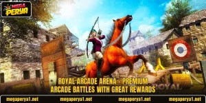 Royal Arcade Arena – Premium Arcade Battles With Great Rewards