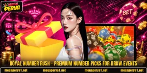 royal number rush premium number picks for draw events 1