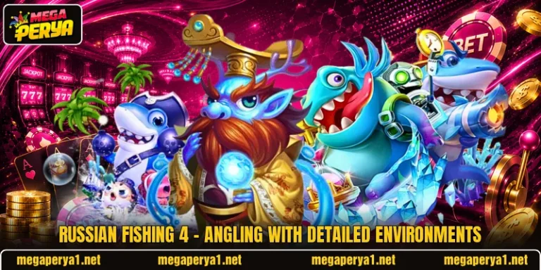 russian fishing 4 angling with detailed environments 1
