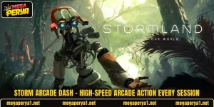 Storm Arcade Dash – High-Speed Arcade Action Every Session