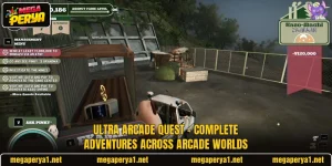 Ultra Arcade Quest – Complete Adventures Across Arcade Worlds