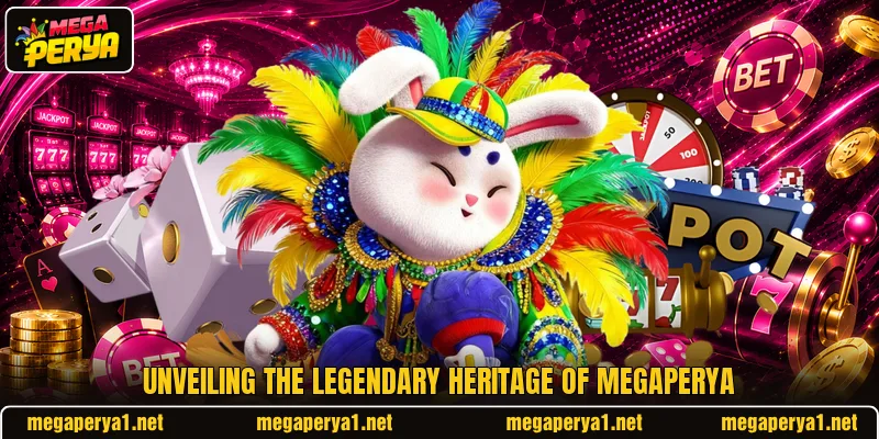 Unveiling the legendary heritage of MEGAPERYA Unveiling the legendary heritage of MEGAPERYA