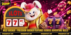 Wild Archer – Precision Archer Features Across Adventure Reels