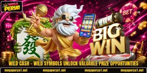 Wild Cash – Wild Symbols Unlock Valuable Prize Opportunities